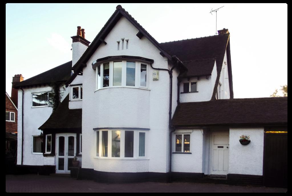 Broad Oaks B&B 솔리헐 외부 사진