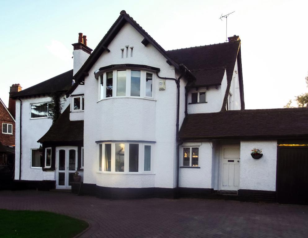 Broad Oaks B&B 솔리헐 외부 사진