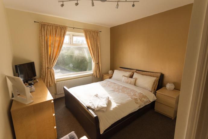 Broad Oaks B&B 솔리헐 외부 사진